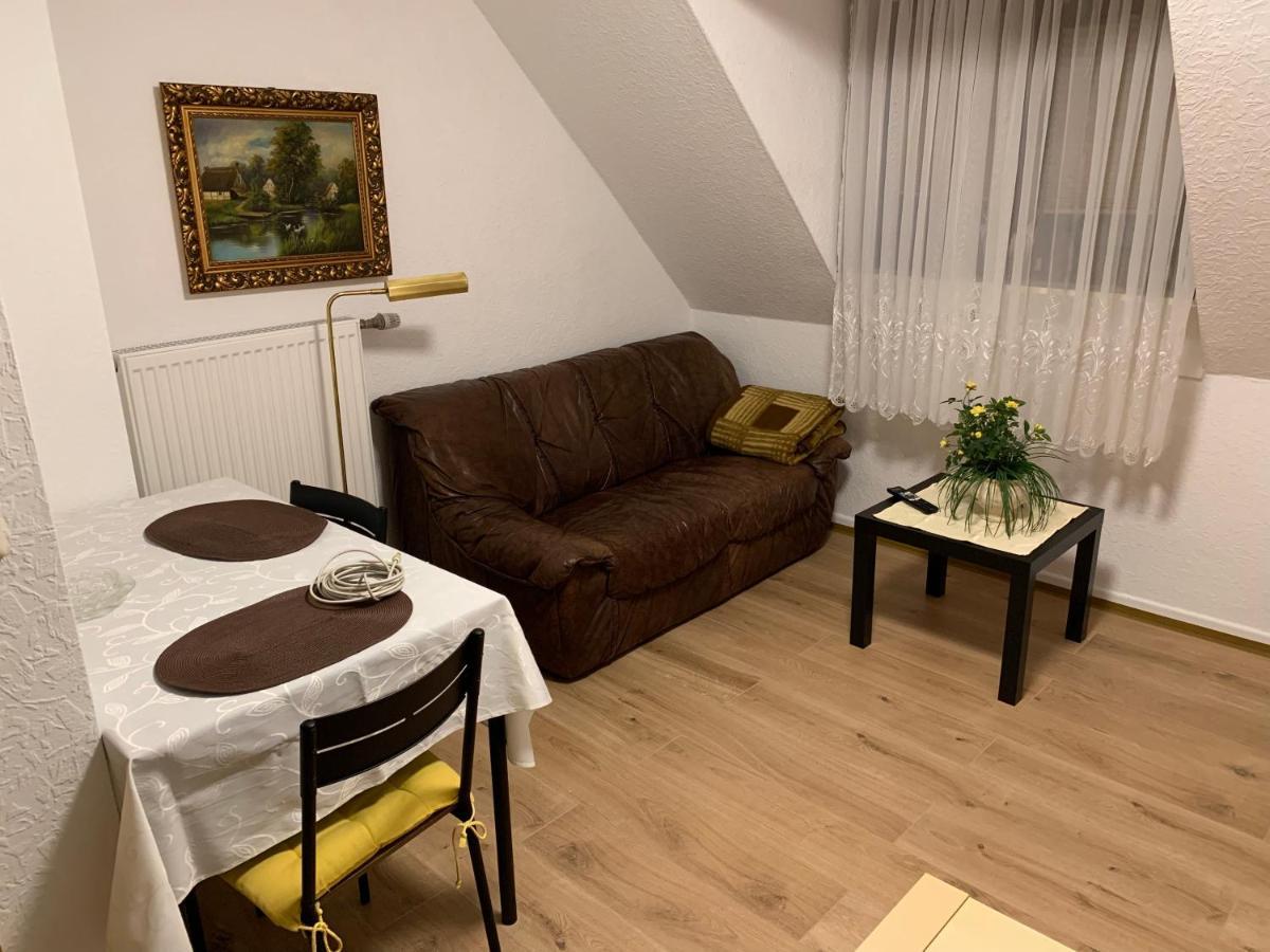 City Wohnung 12 Brühl 외부 사진