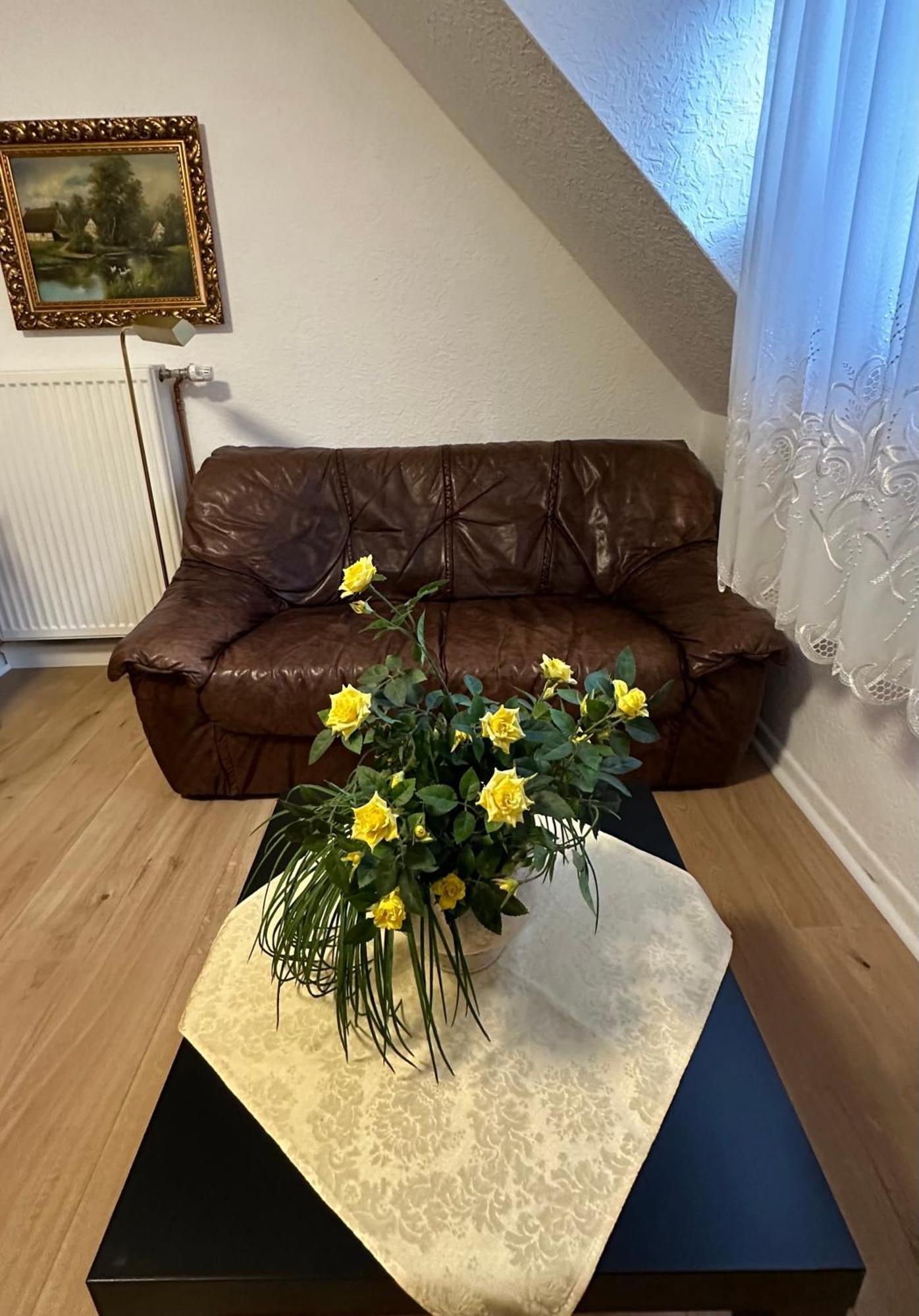 City Wohnung 12 Brühl 외부 사진