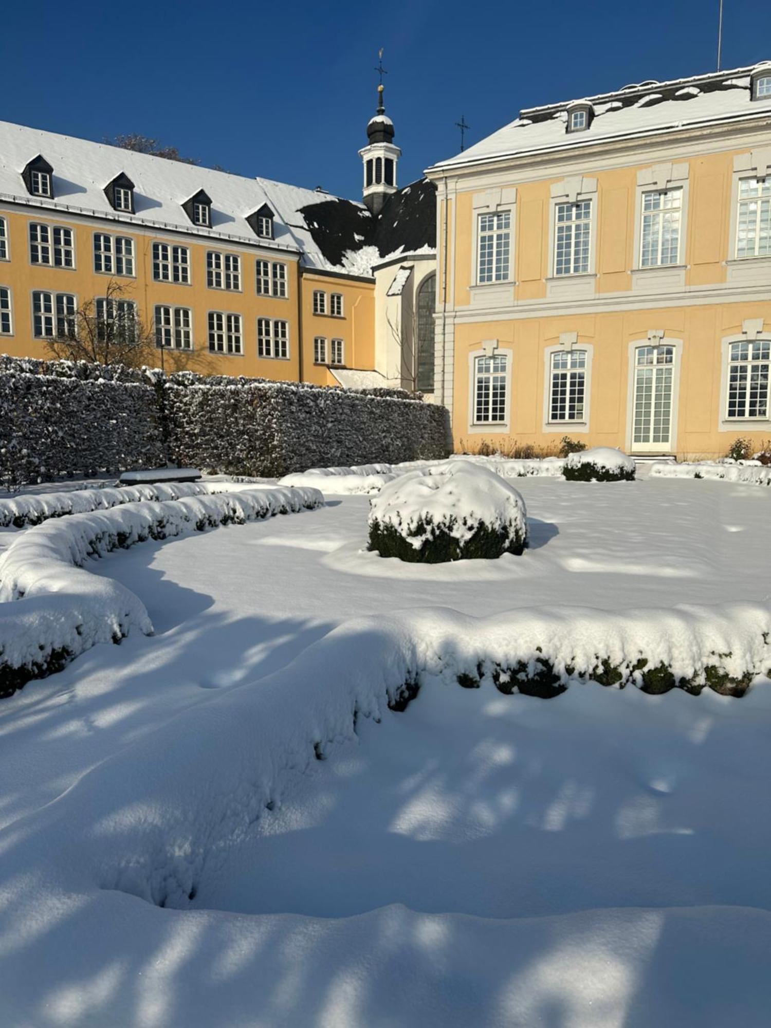 City Wohnung 12 Brühl 외부 사진