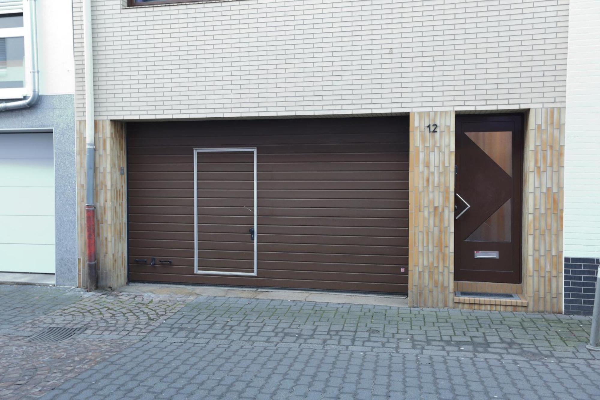 City Wohnung 12 Brühl 외부 사진